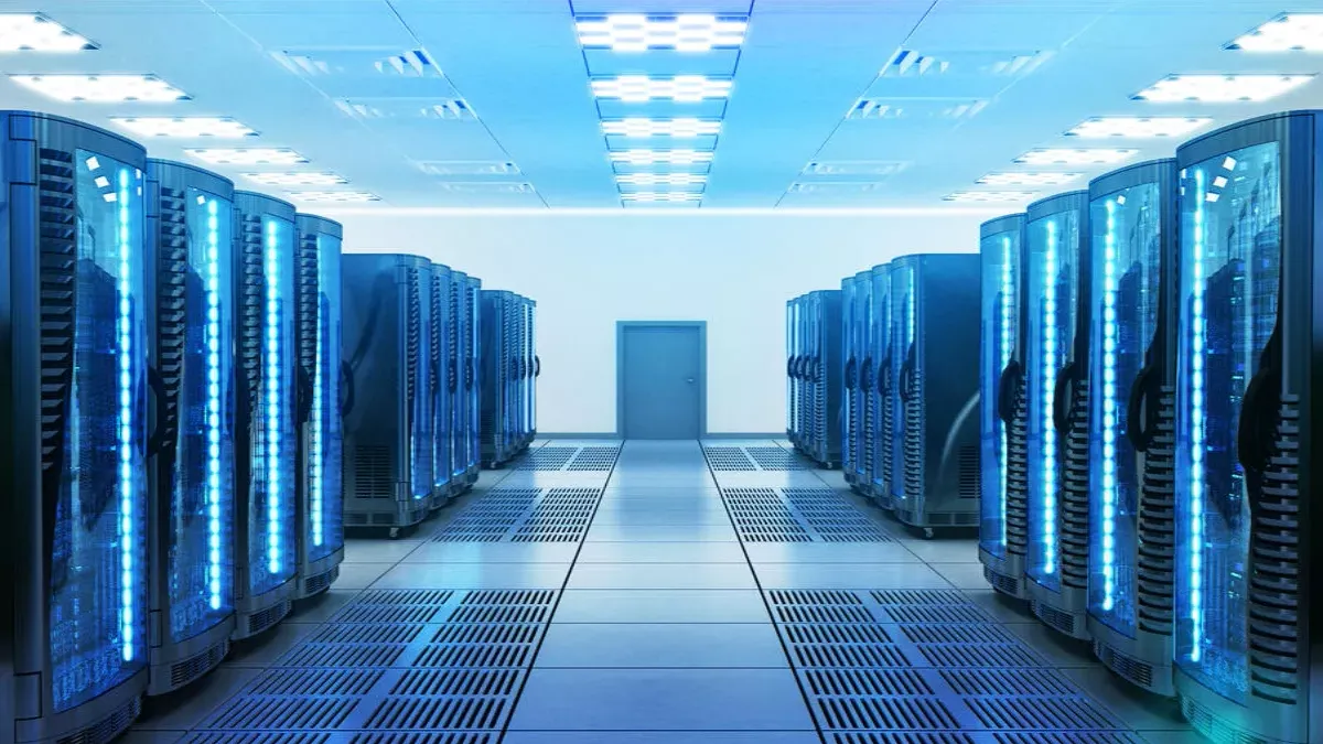 Data Center Installation