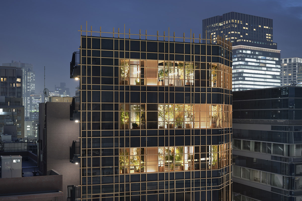 Tokyo Office Network Installation